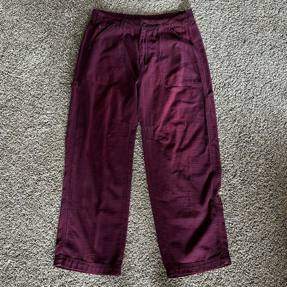Free People Cargo Pants